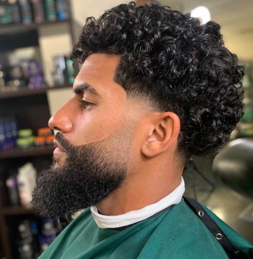 Beard Trim