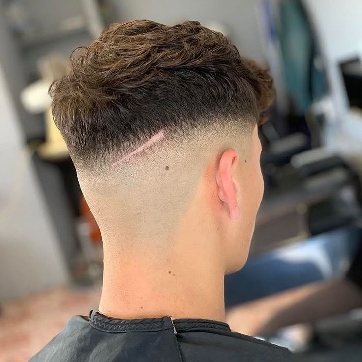 Skin Fade