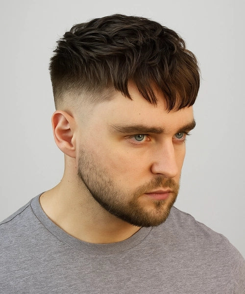 Textured Crop